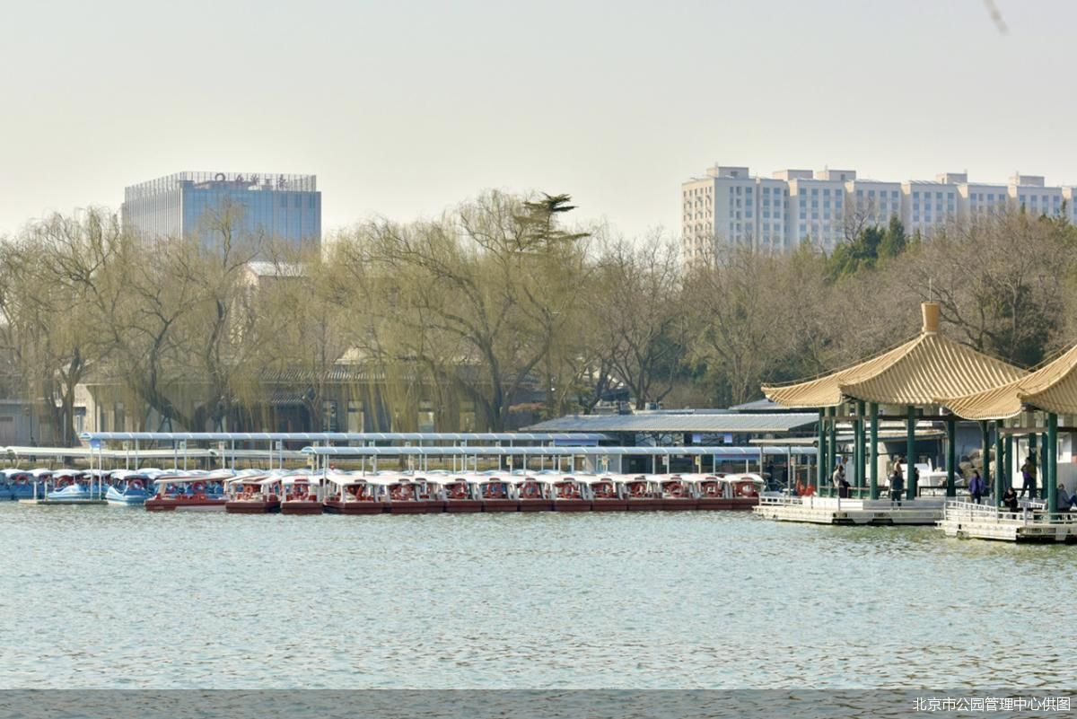 北京5家市属公园游船拟于3月16日开航 将投放大小船只1700余条